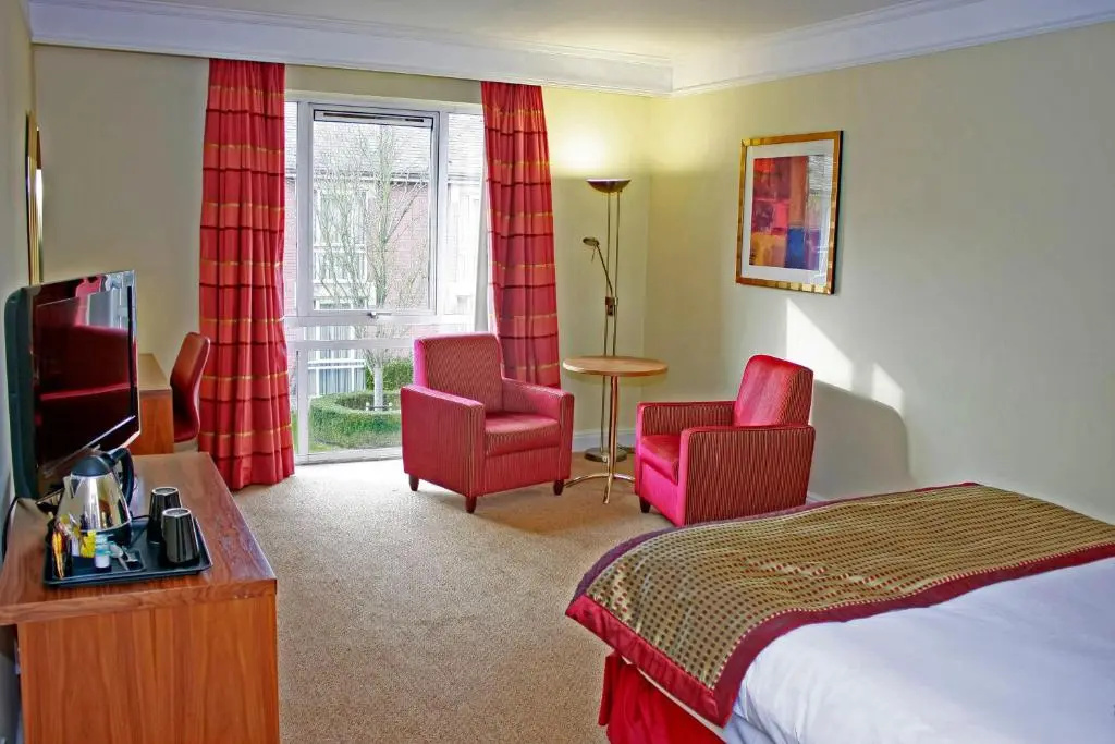 Bromsgrove Hotel - Chambres