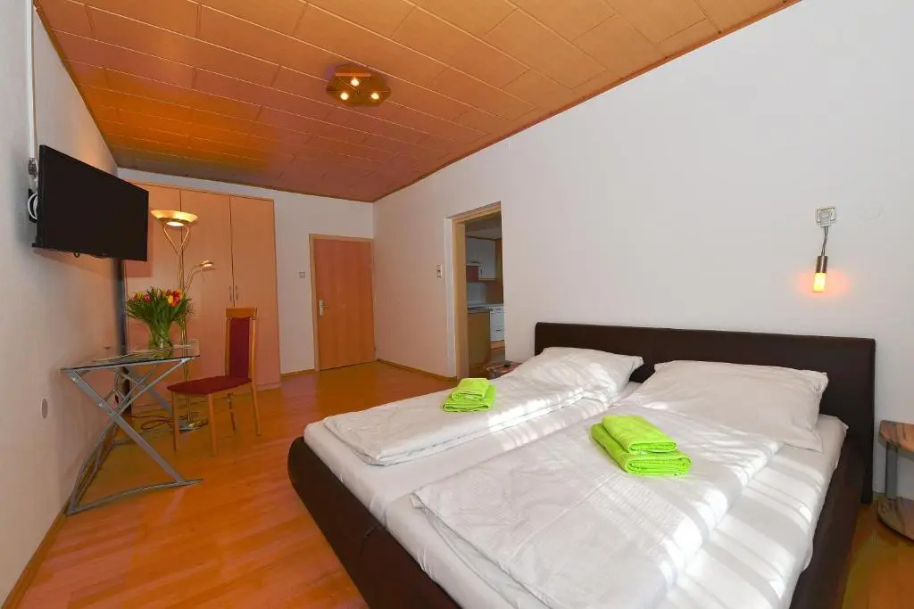 s' Wirtshaus - Chambres