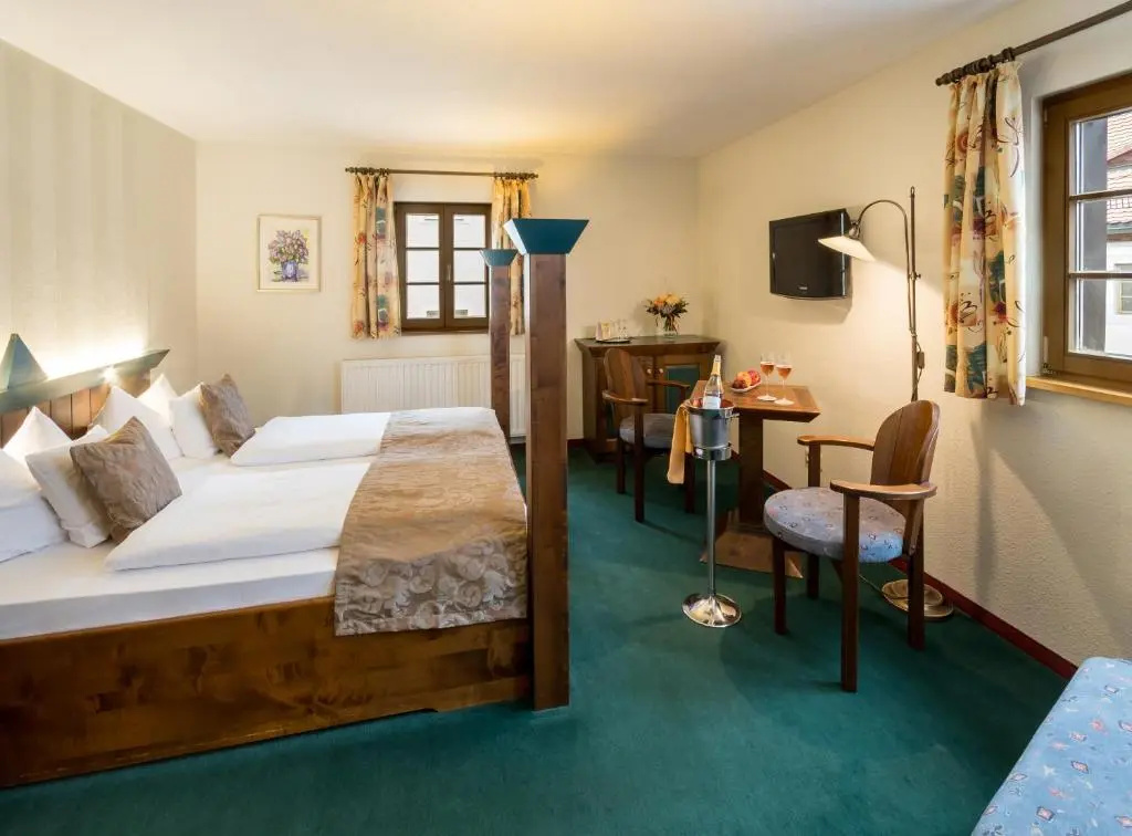 Hotel Saigerhuette - Chambres