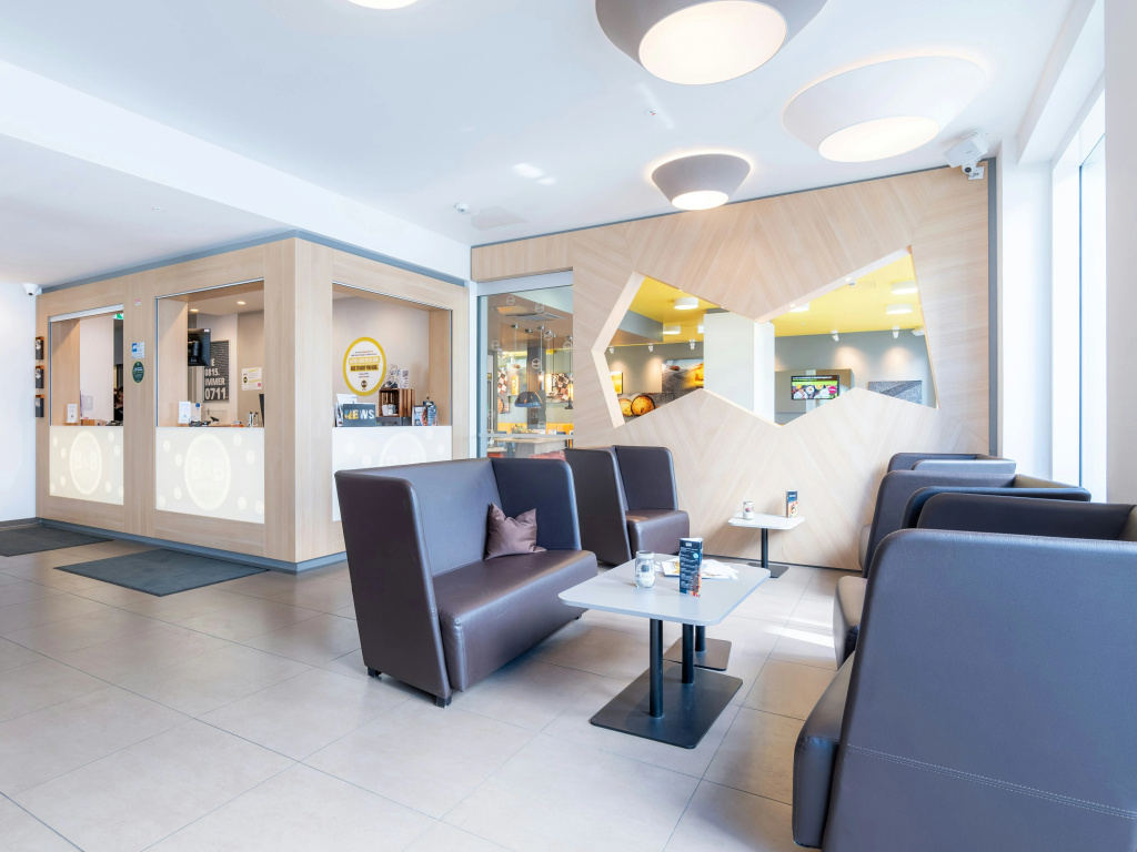 B&B Hotel Stuttgart-Zuffenhausen – Bild 2
