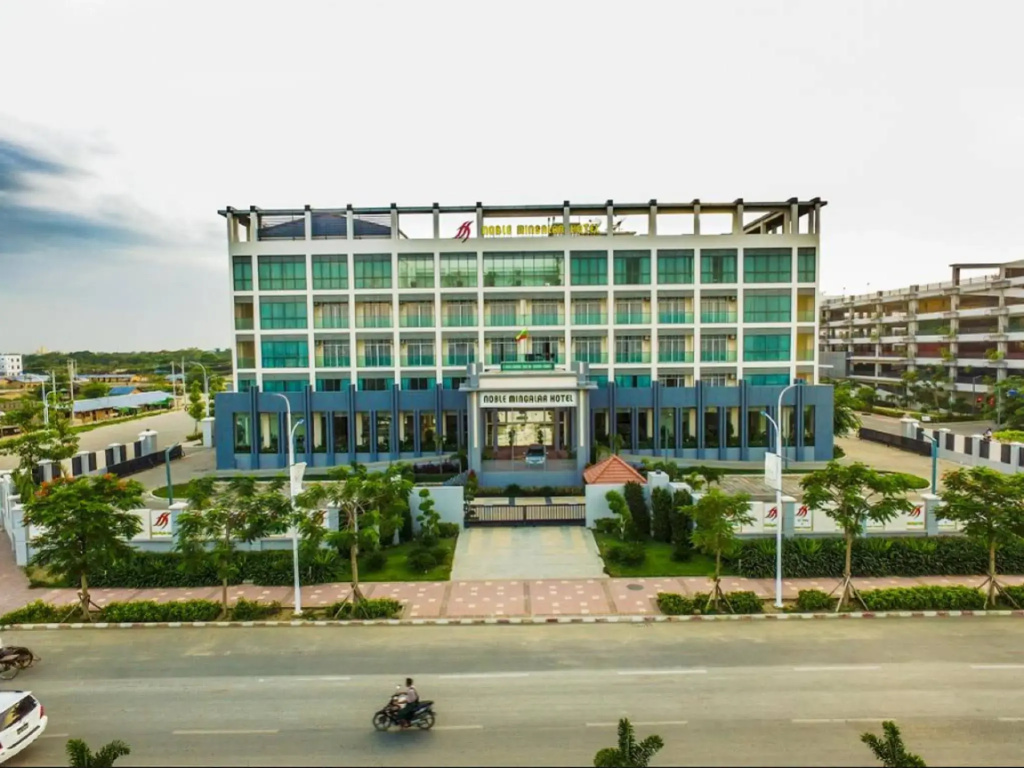 Noble Mingalar Hotel