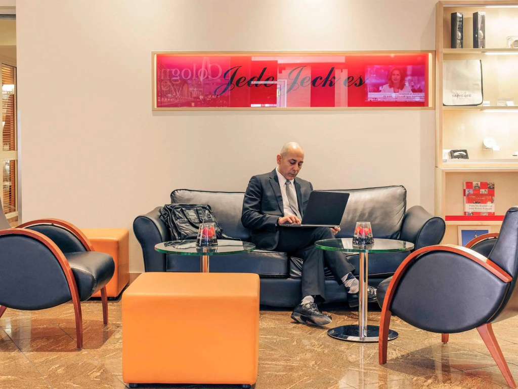 Mercure Hotel Köln City Friesenstraße - Général