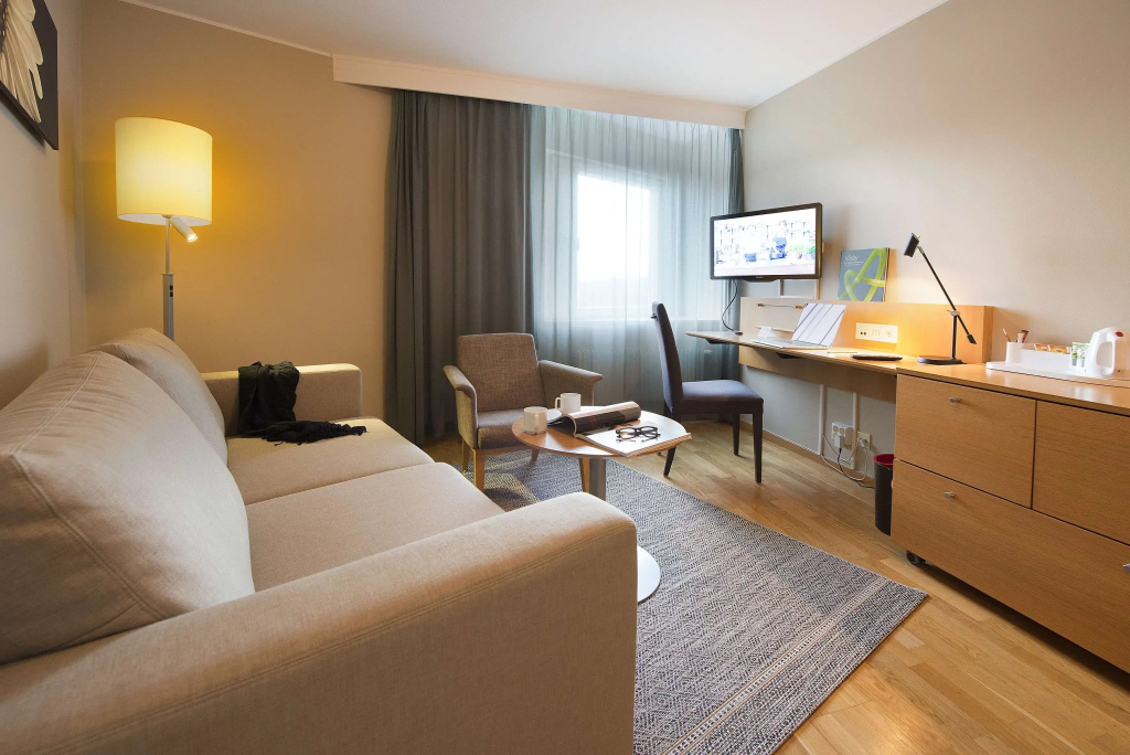 Scandic Upplands Väsby - Chambres