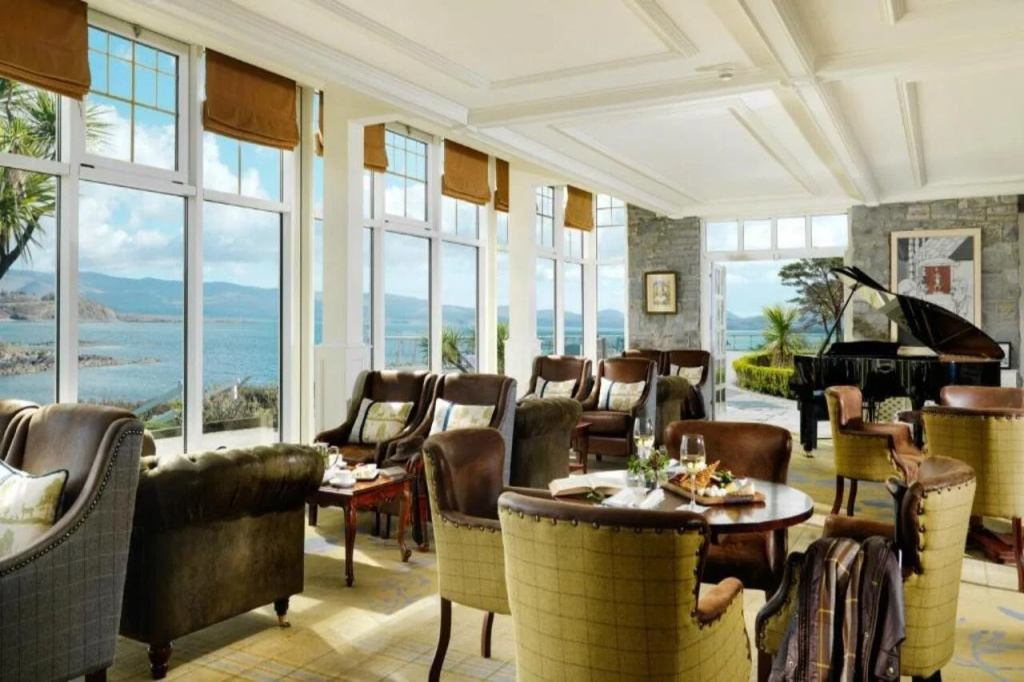 Parknasilla Resort and Spa - Général