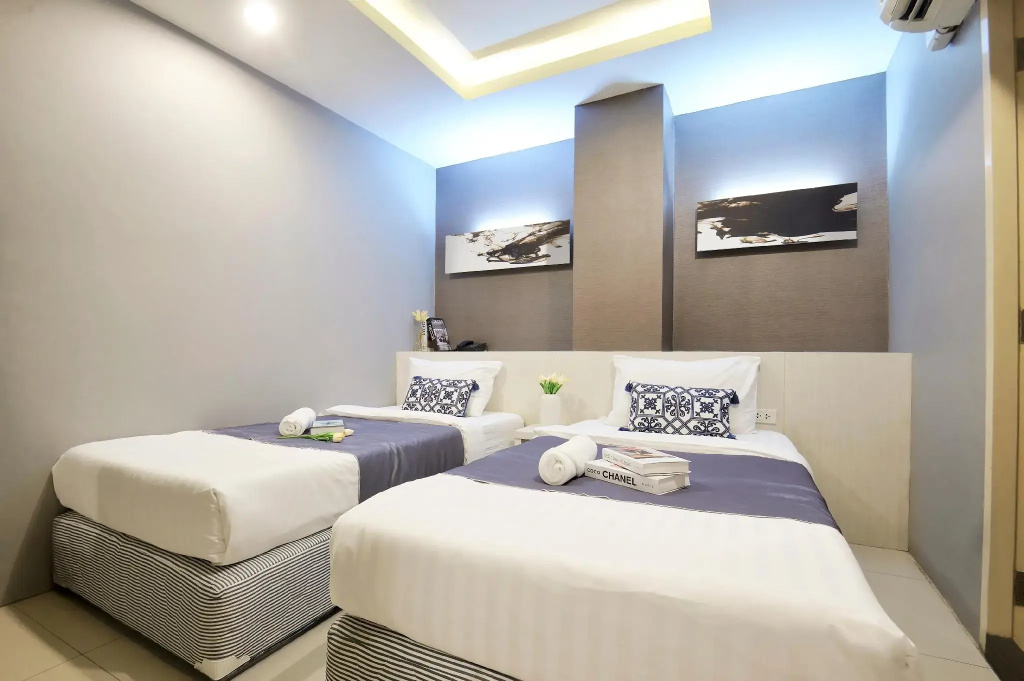 Отель De Lux Bangkok Hotel в Бангкоке