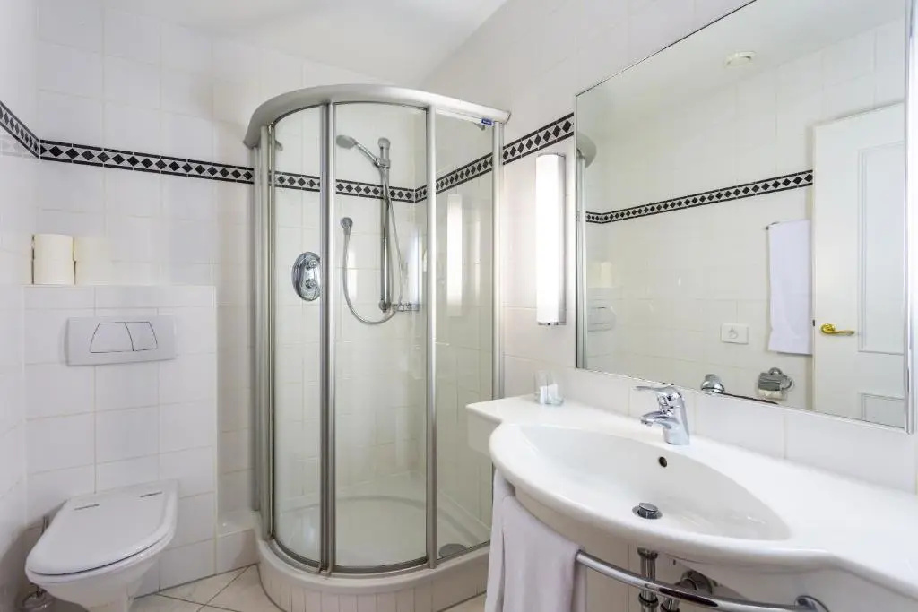 Hotel Gsserbru Wels - Chambres