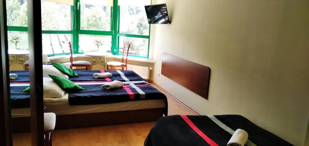 Montebello Bussines Spa - Chambres