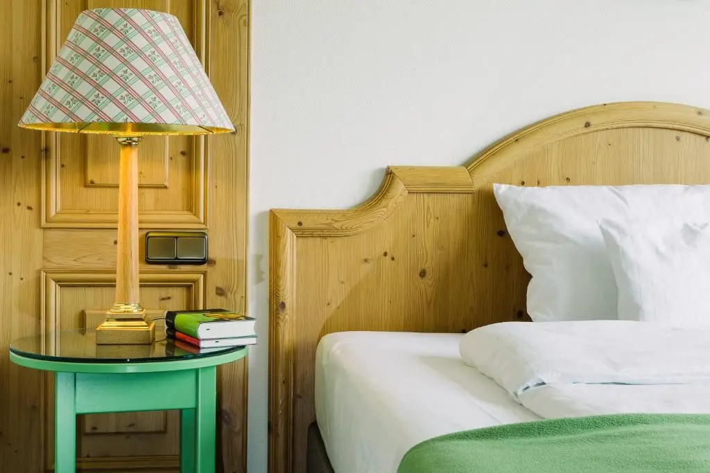 Boutique Hotel SEITNER HOF München\-Pullach - Chambres