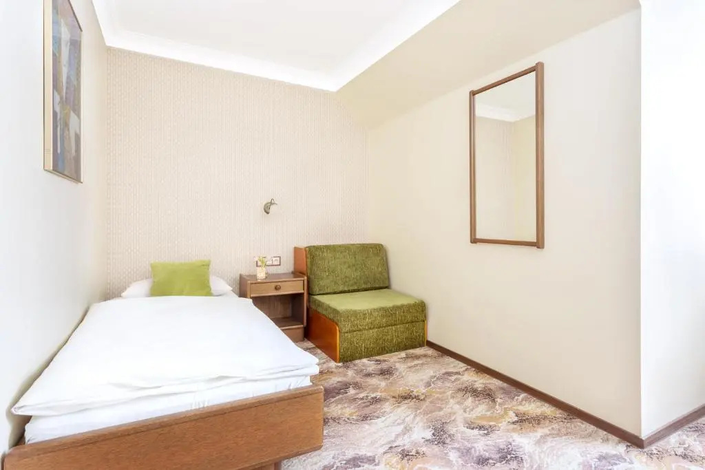 Hotel Sylwia - Chambres