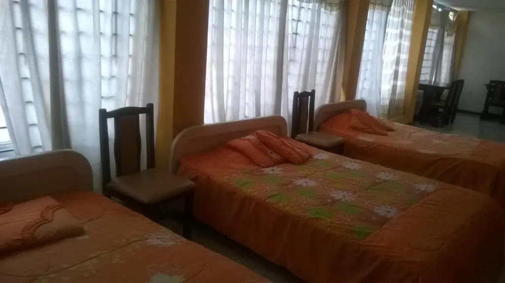 Economy room