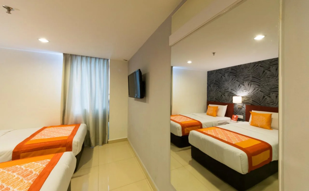 Signature Hotel @ Little India by OYO Rooms - Général