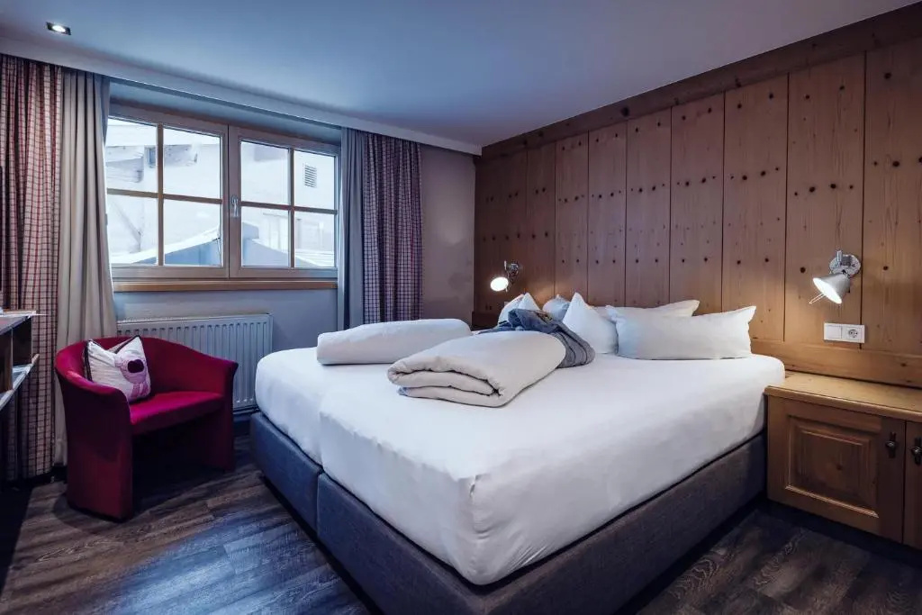 Familienresort Ellmauhof - das Feriengut - Chambres