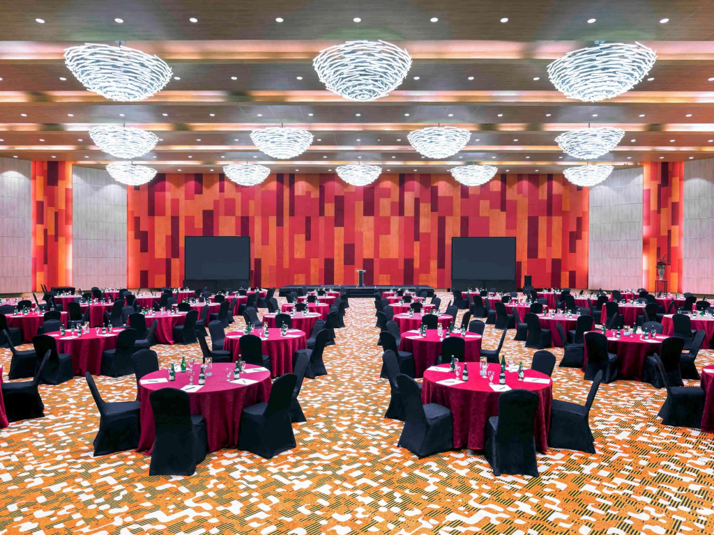 Grand Mercure Jakarta Kemayoran - фото 23