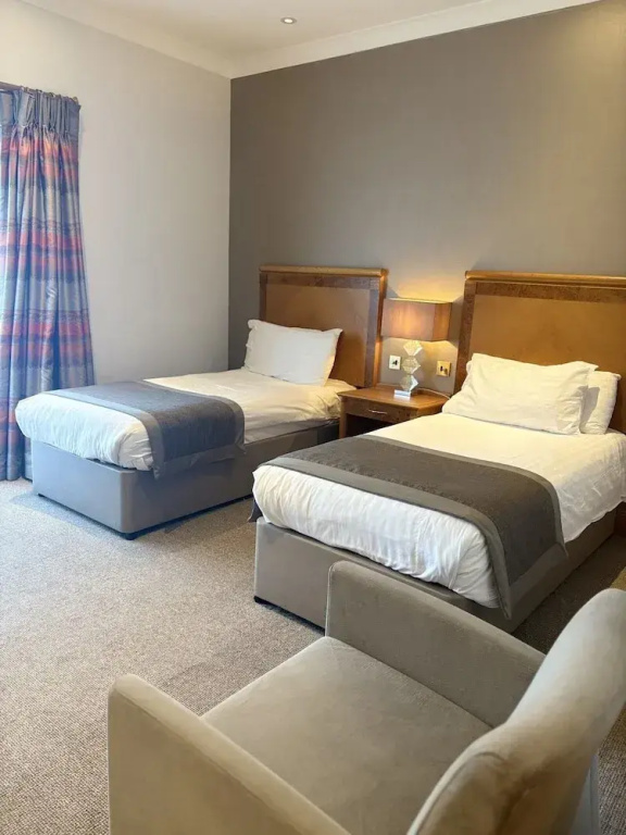 Dale Hill Hotel & Golf Club - Chambres