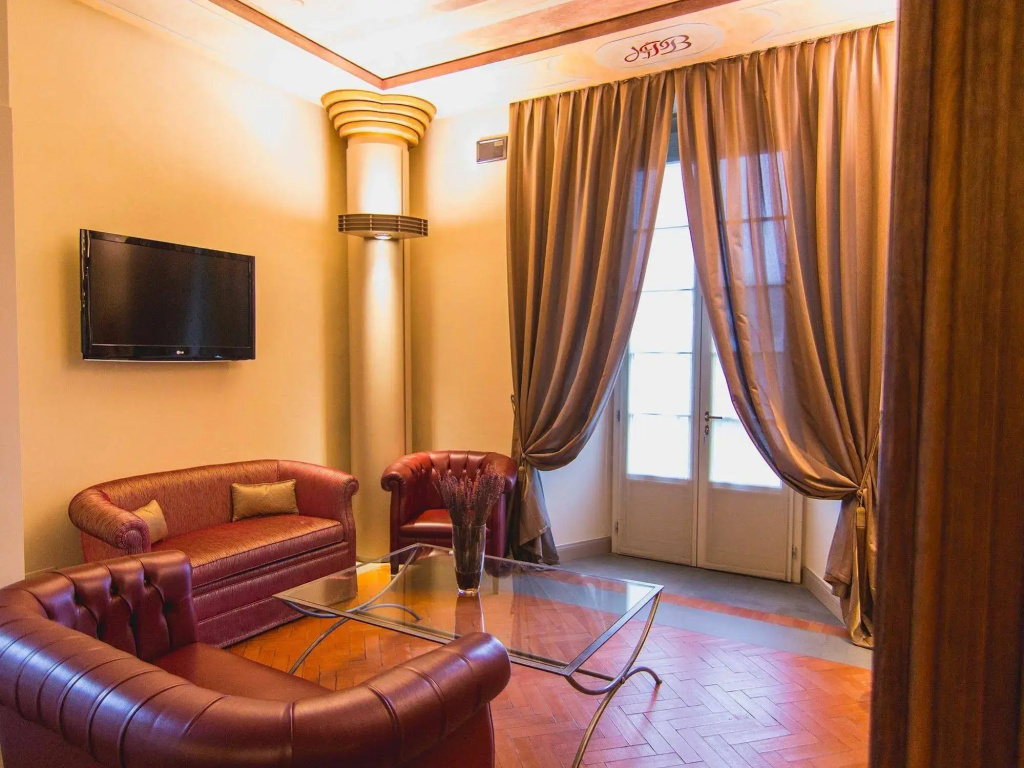 Hotel Parco Borromeo - Général
