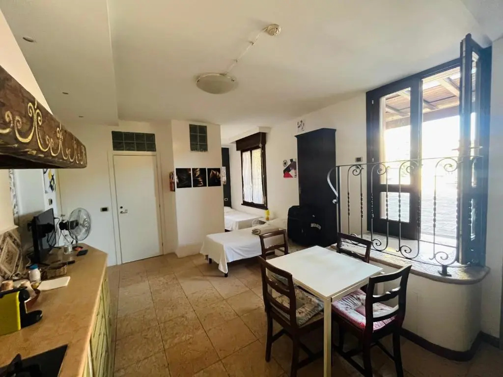 Standard Double room with garden view (full double bed)