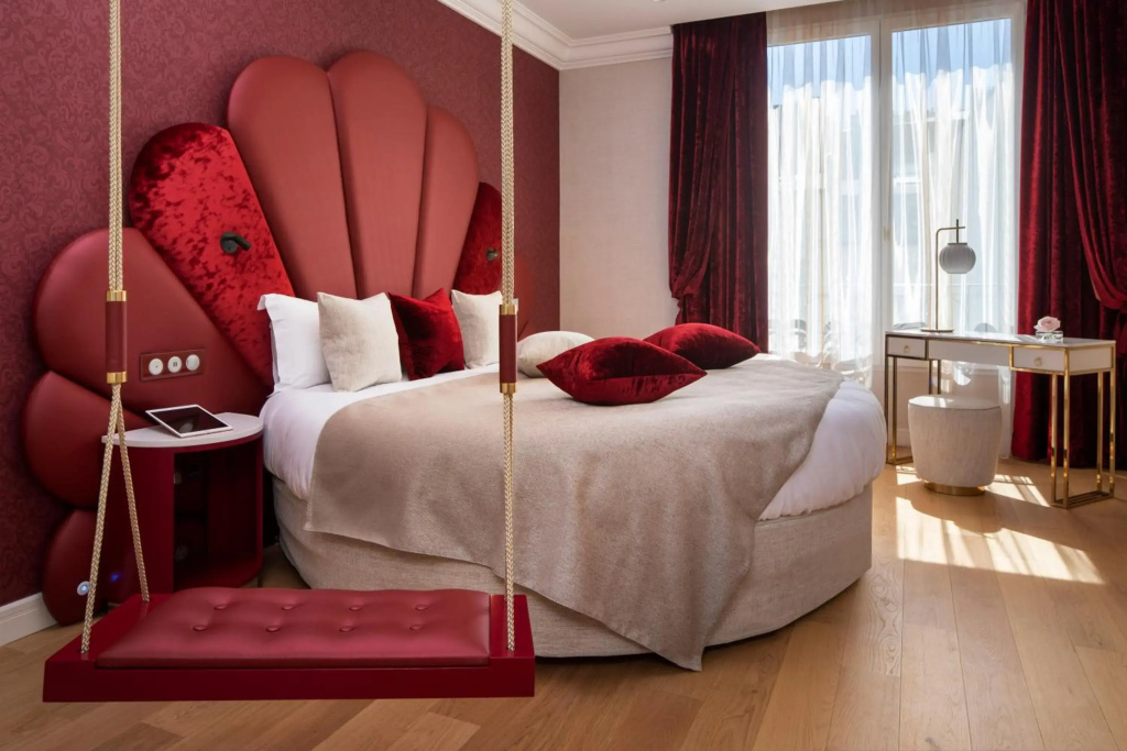 Paris j'Adore Hotel & Spa 17