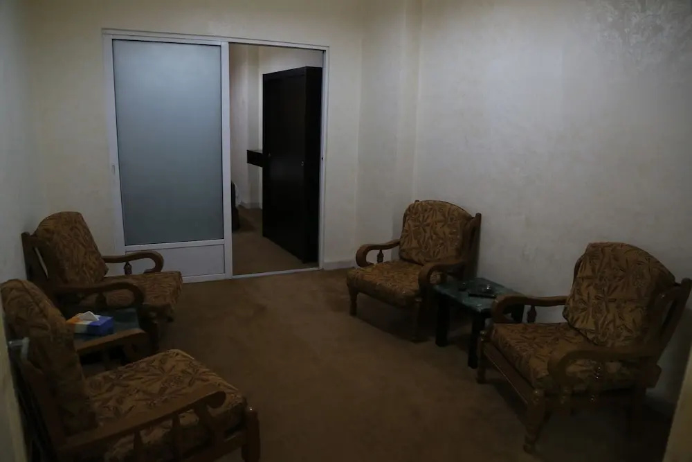 Teeba Palace Hotel - Chambres