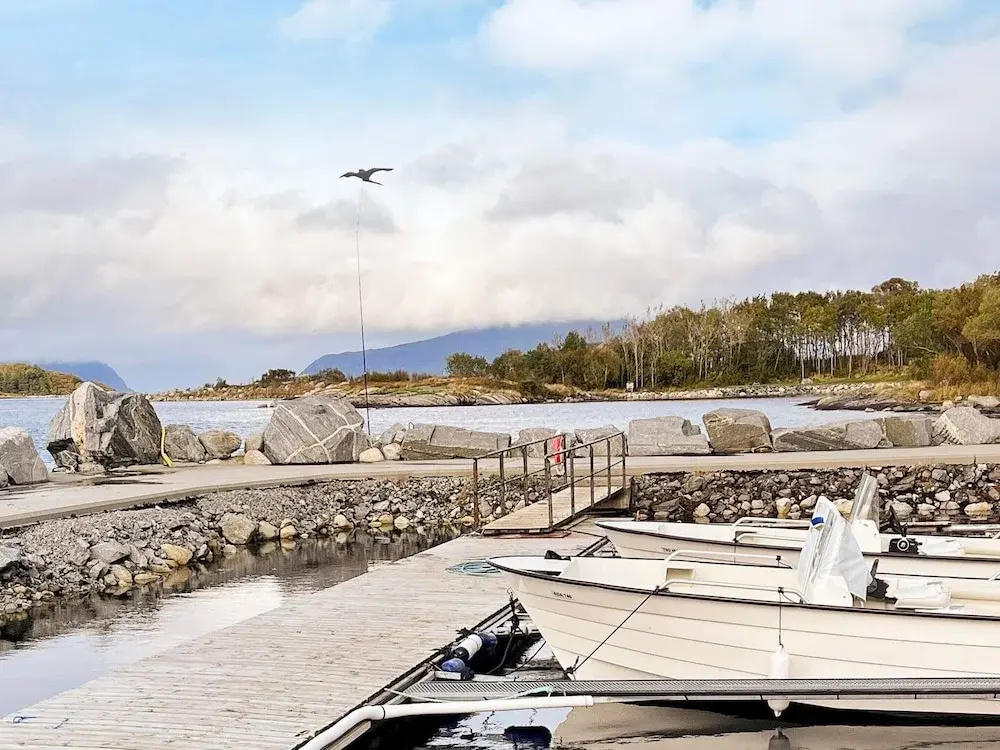 5 Star Holiday Home in Brattvag