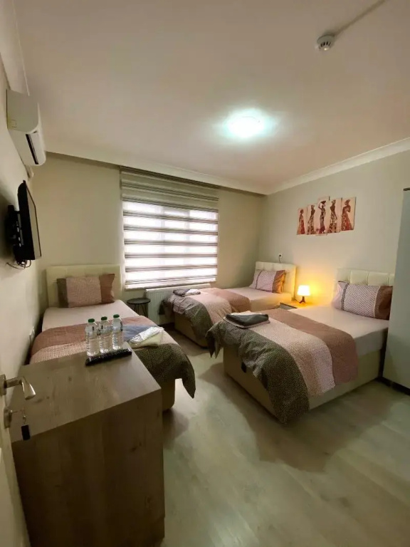 Presidential room