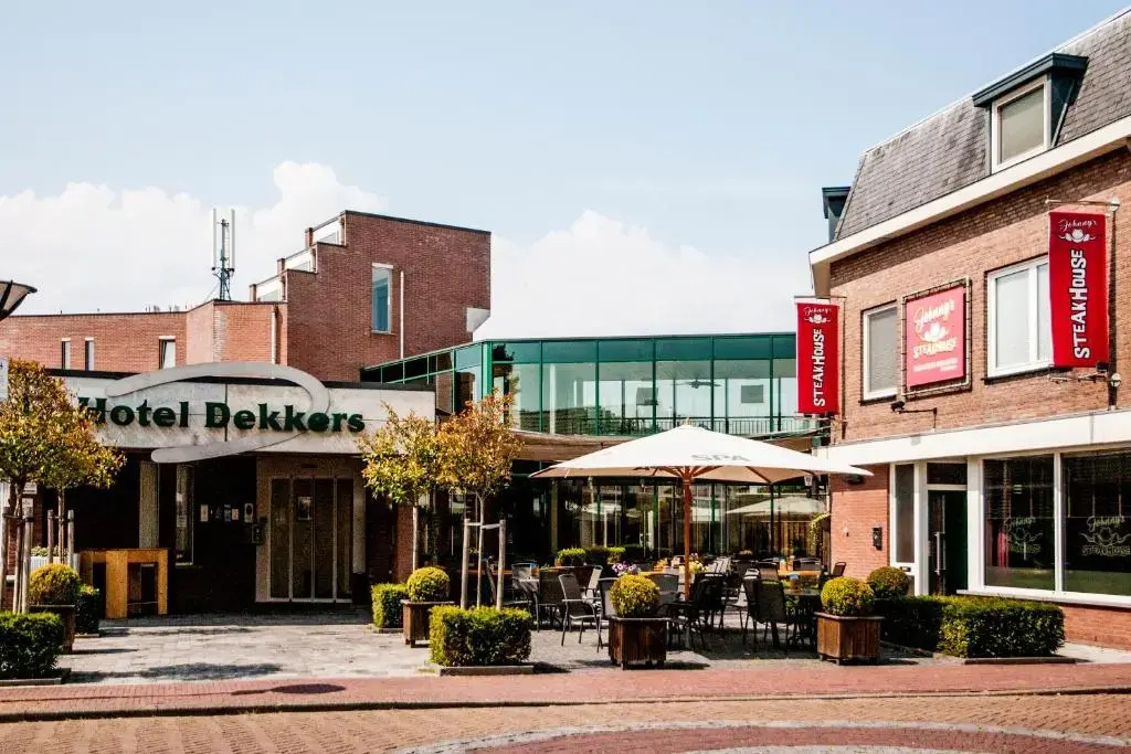 Dekkers Hotel - Chambres