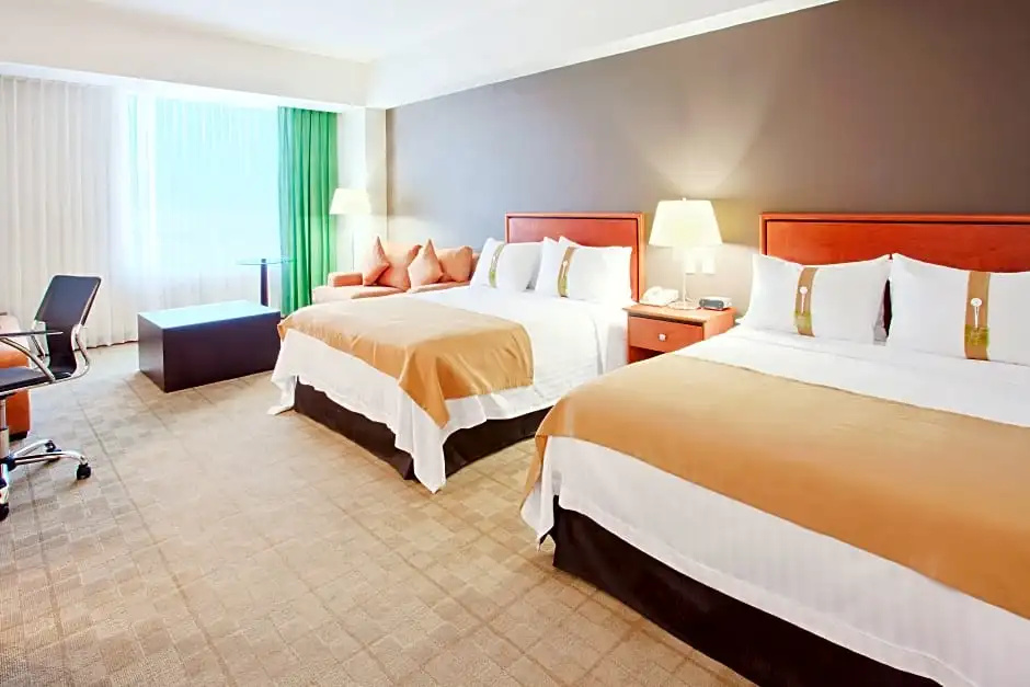 Holiday Inn Irapuato - Chambres