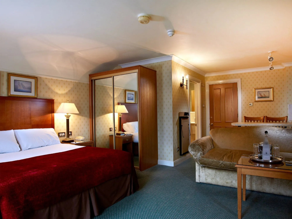 Elmers Court Hotel - Général