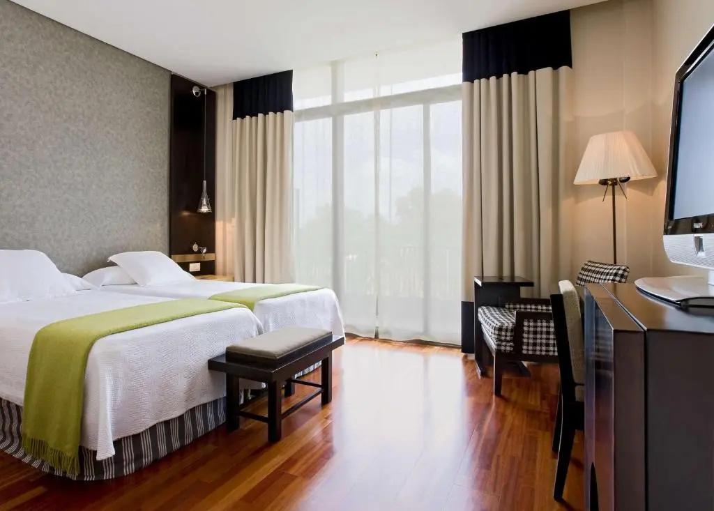 NH Avenida Jerez - Chambres