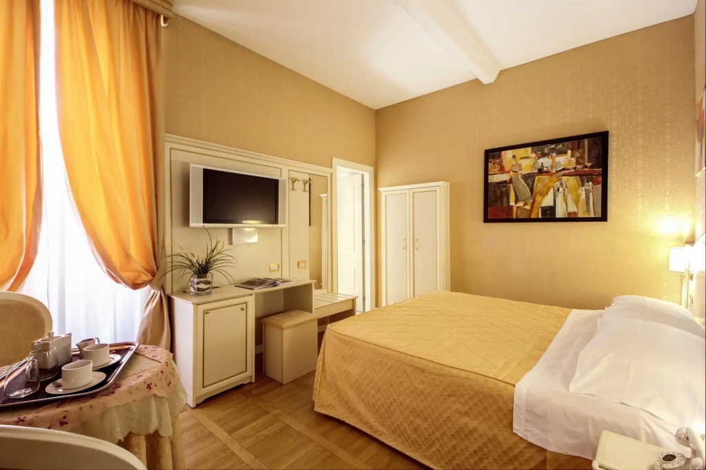 Relais Fontana di Trevi - Général