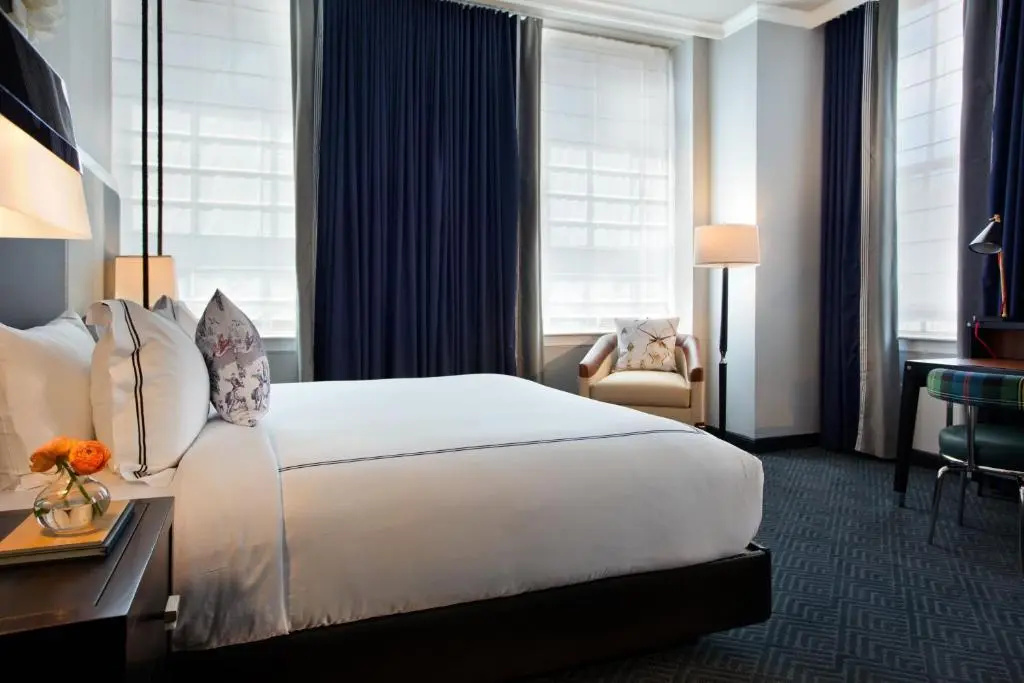 Kimpton Cardinal Hotel by IHG - Chambres
