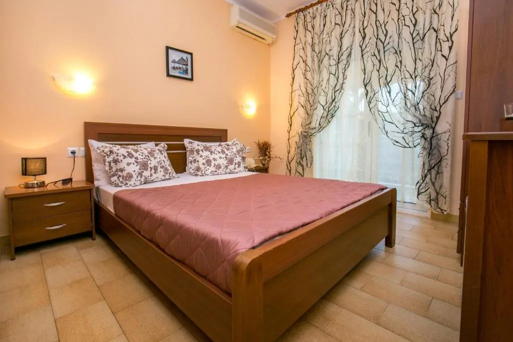 Markos Studios - Chambres