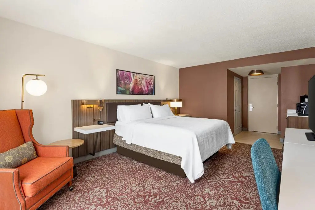 Hilton Garden Inn Allentown Bethlehem Airport - Chambres