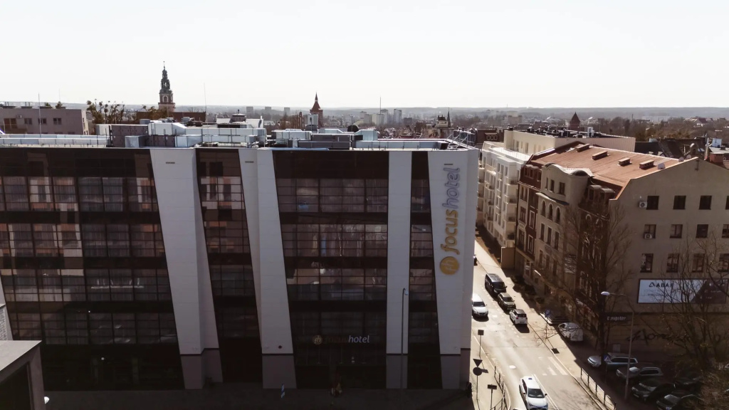 Focus Hotel Premium Olsztyn