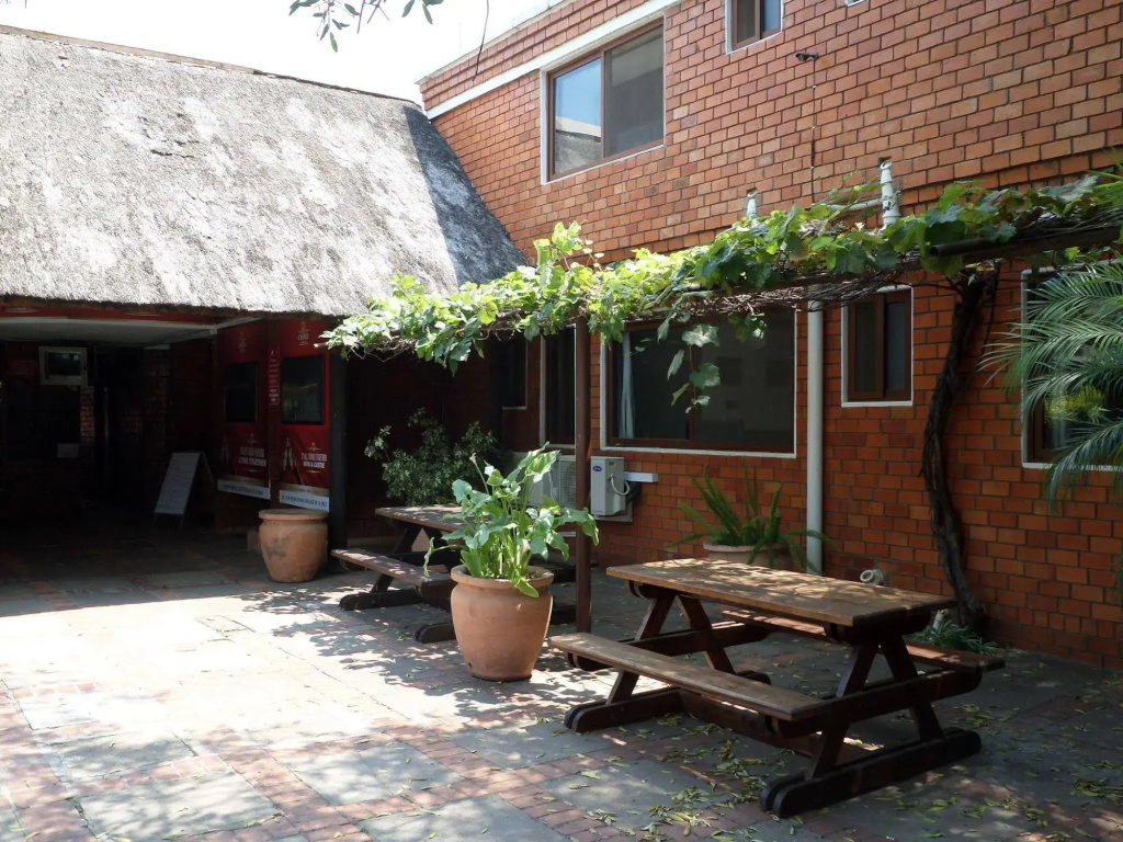 City Lodge Lusaka - Général