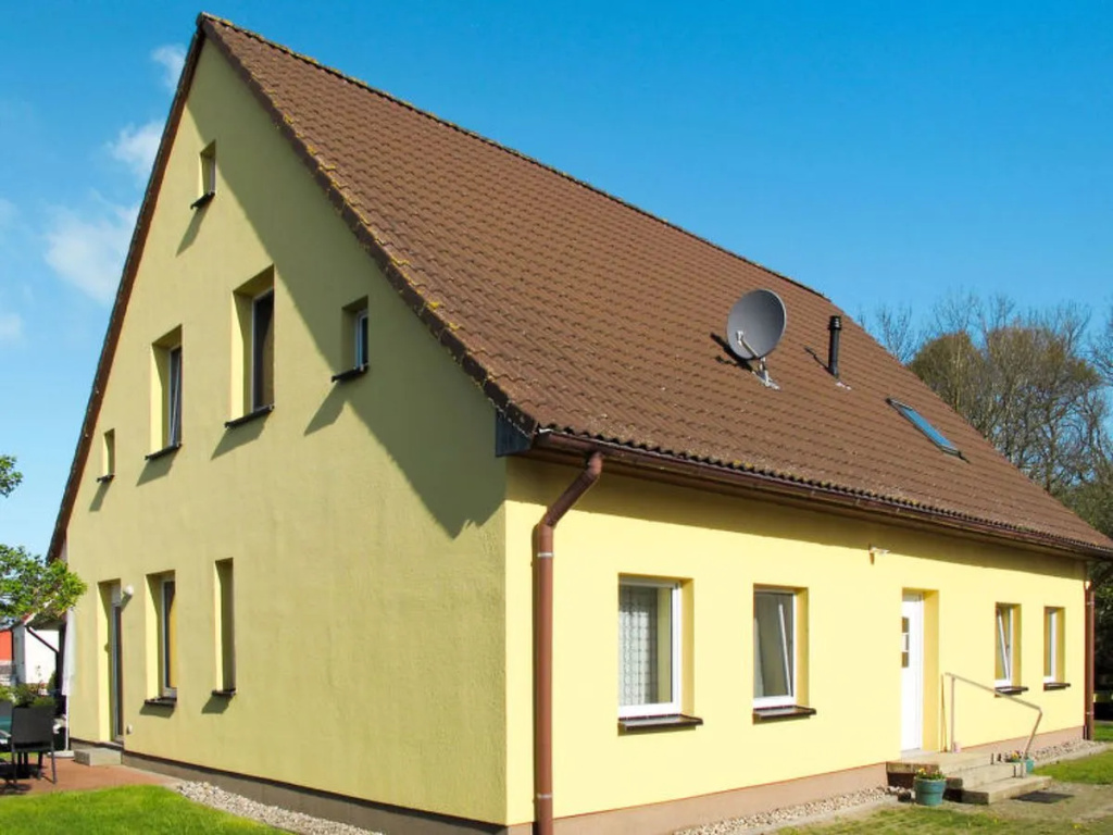 Apartment Ummanz 21145