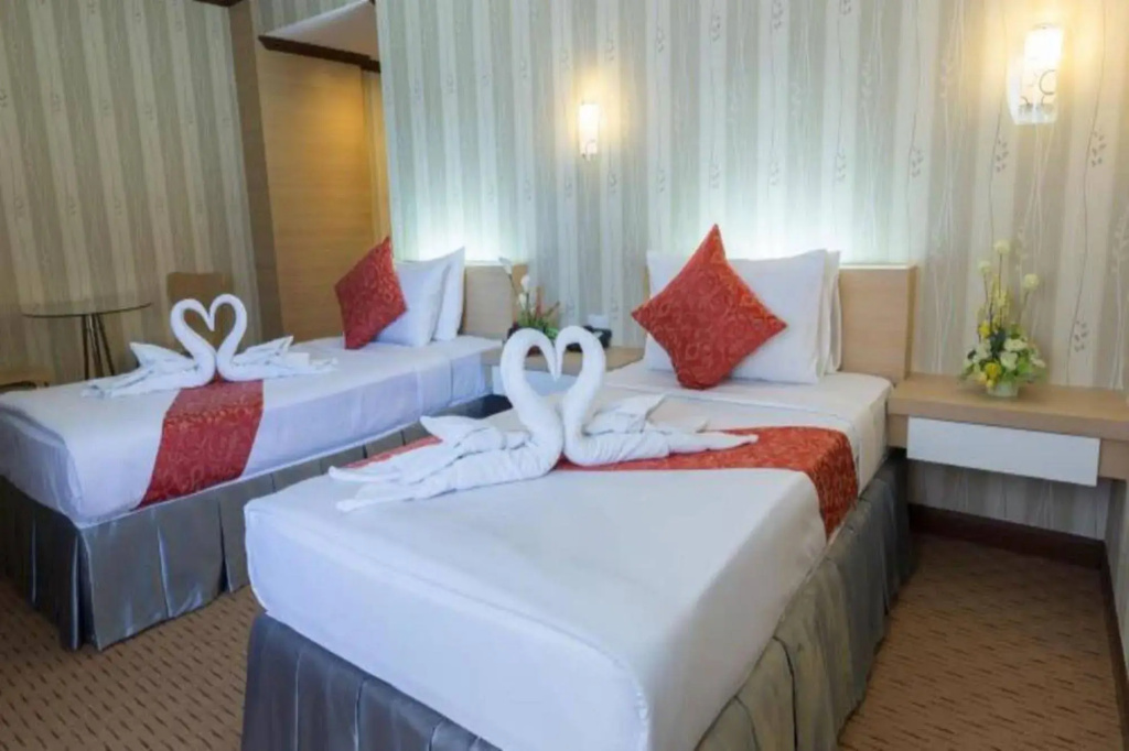 Korat Hotel (SHA Plus+) - Général