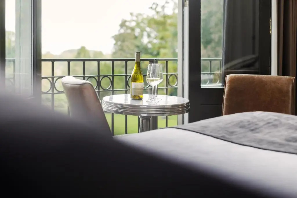 Hotel restaurant De Wolfsberg - Chambres