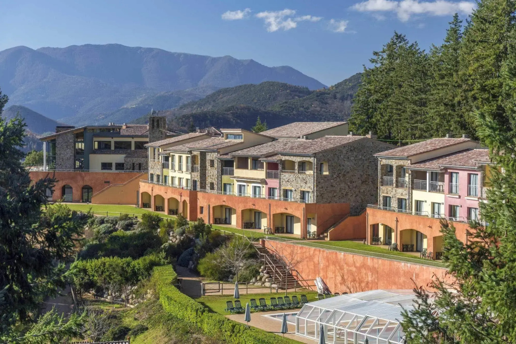 Vilar Rural de Sant Hilari by Serhs Hotels - Général