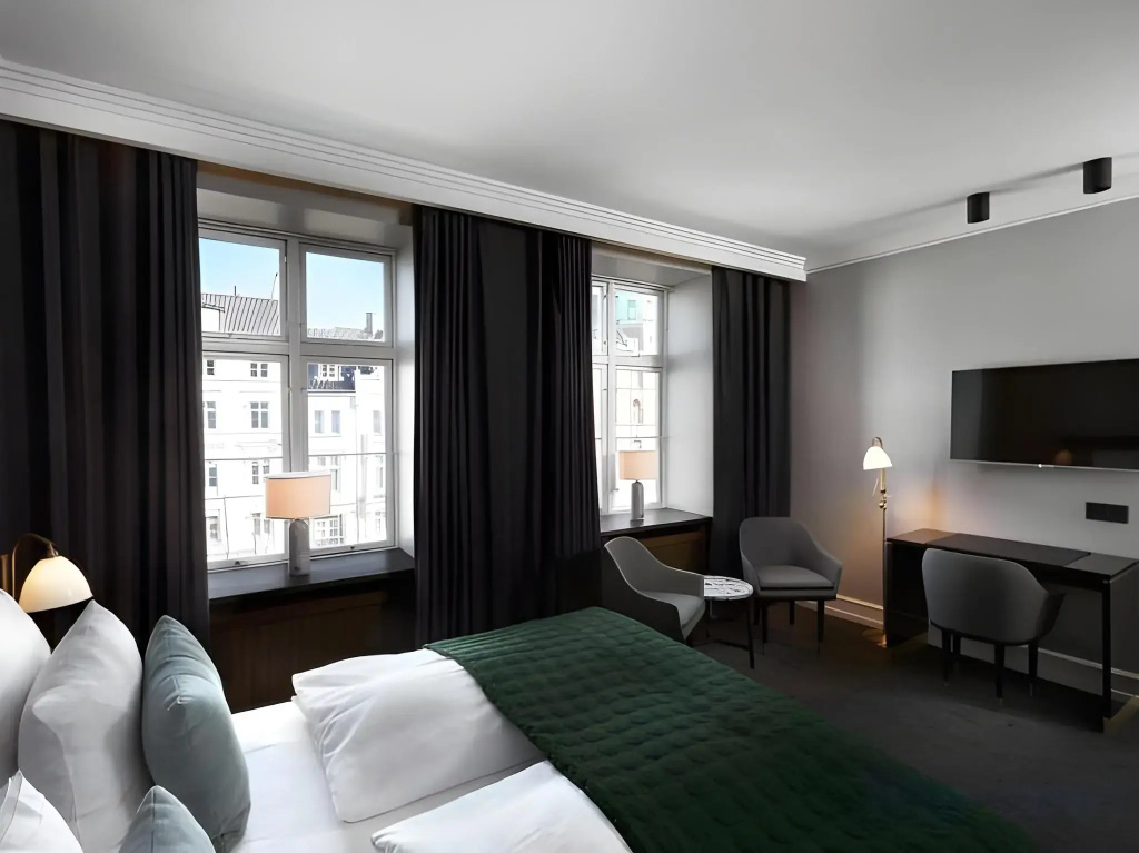 Hotel SKT. Annæ - Général