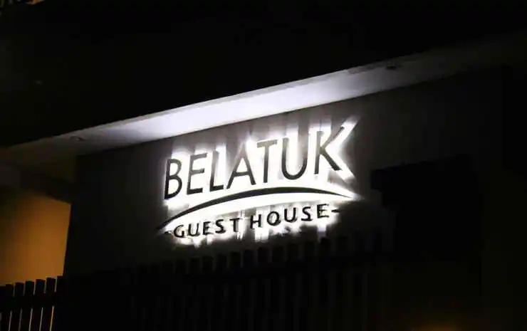 Belatuk Guesthouse
