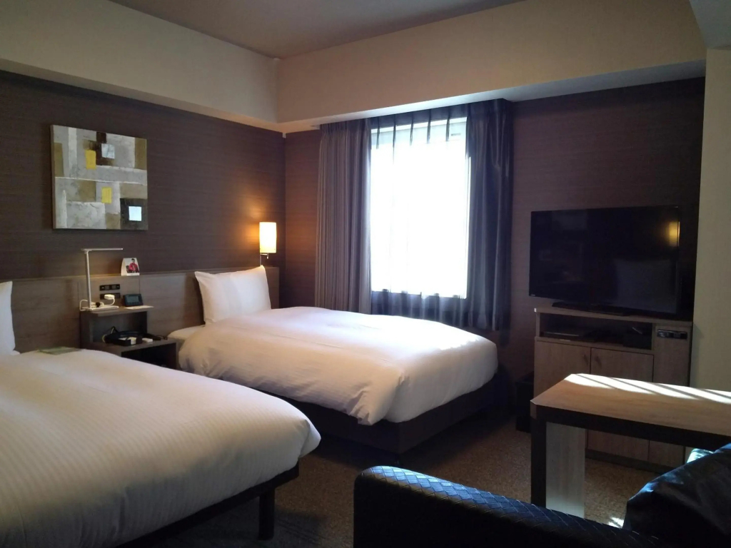 Hotel Route Inn Mihara Ekimae - фото 7