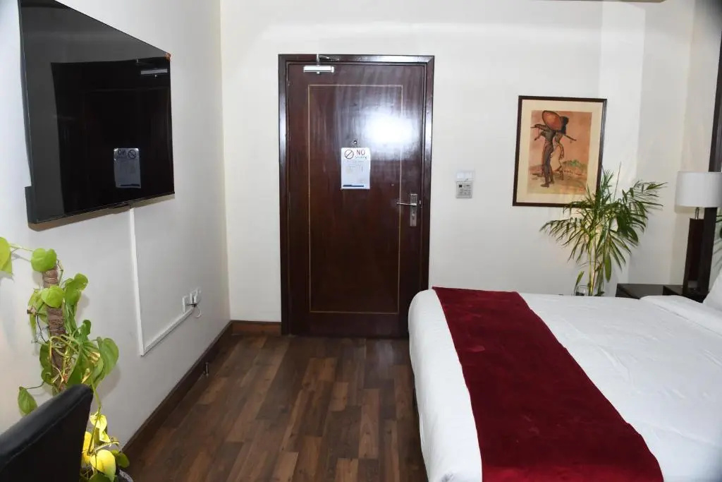Serai Boutique Hotel - Chambres