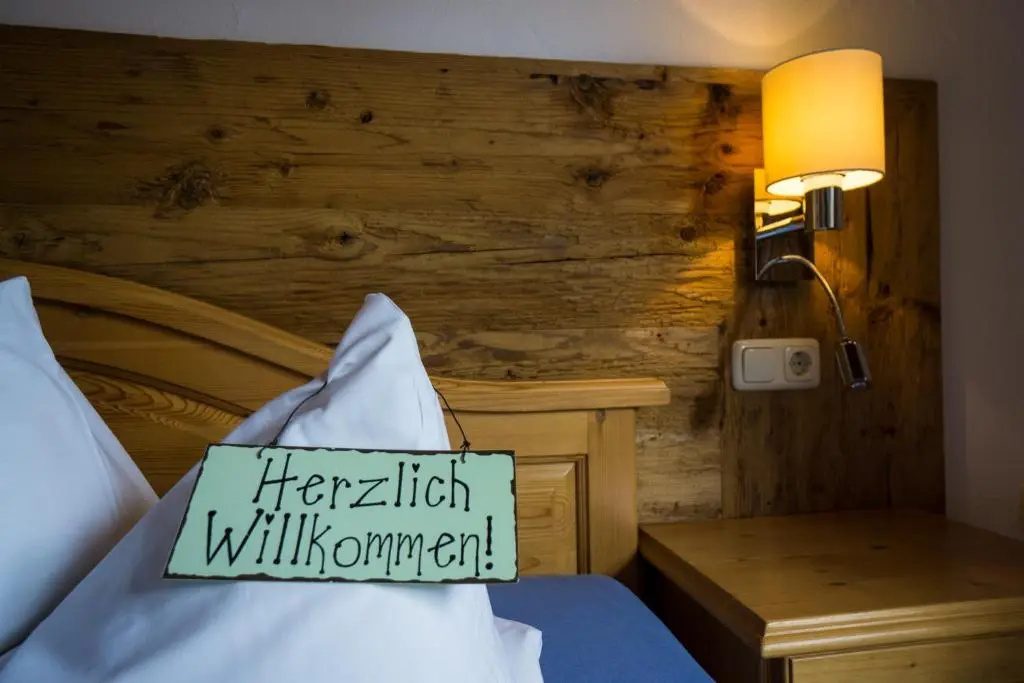 Gästehaus und Cafè Rusticana - Chambres