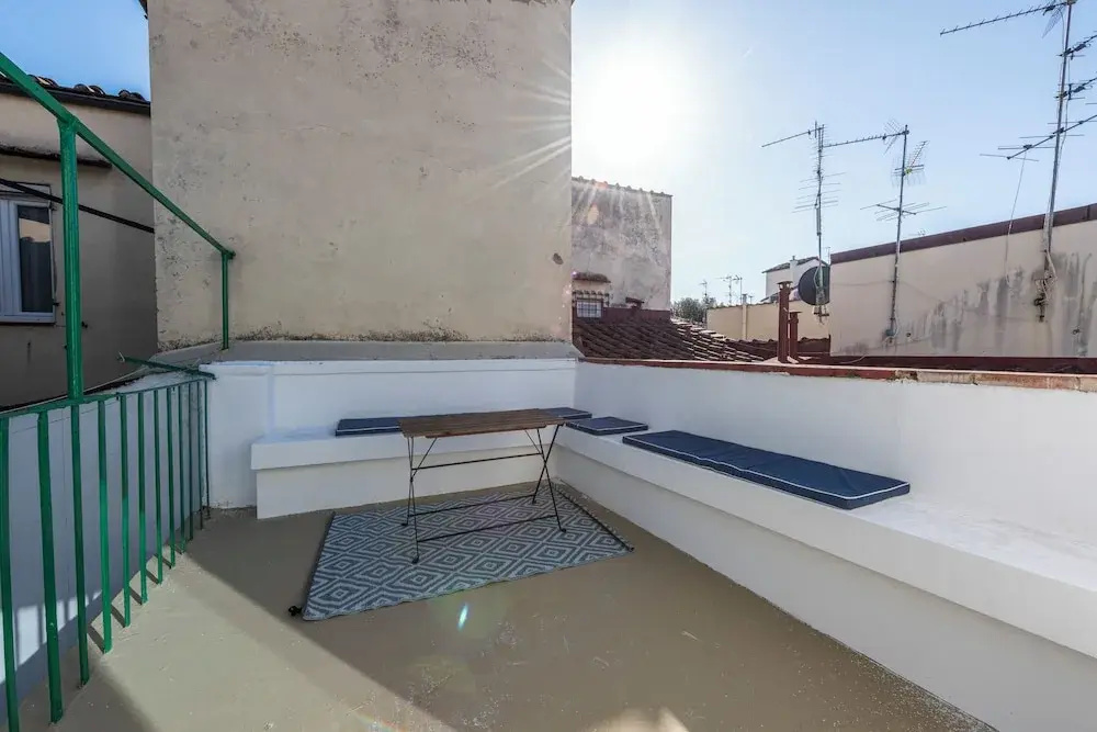 Santa Maria Novella penthouse by MMega