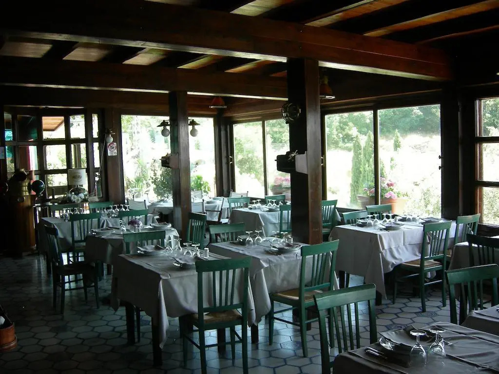 Albergo Santa Barbara - Général