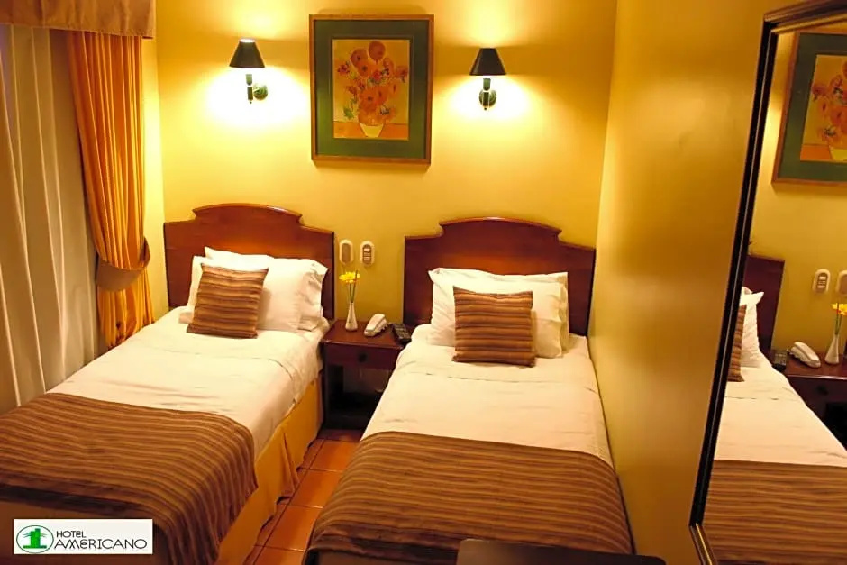 Standard room