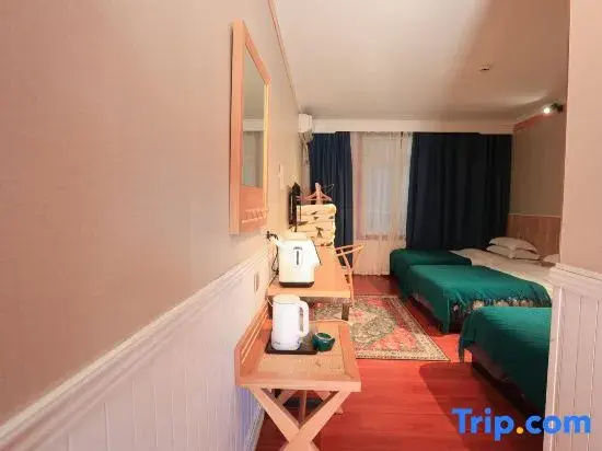 Garze Tagong Grassland Hotel - Chambres