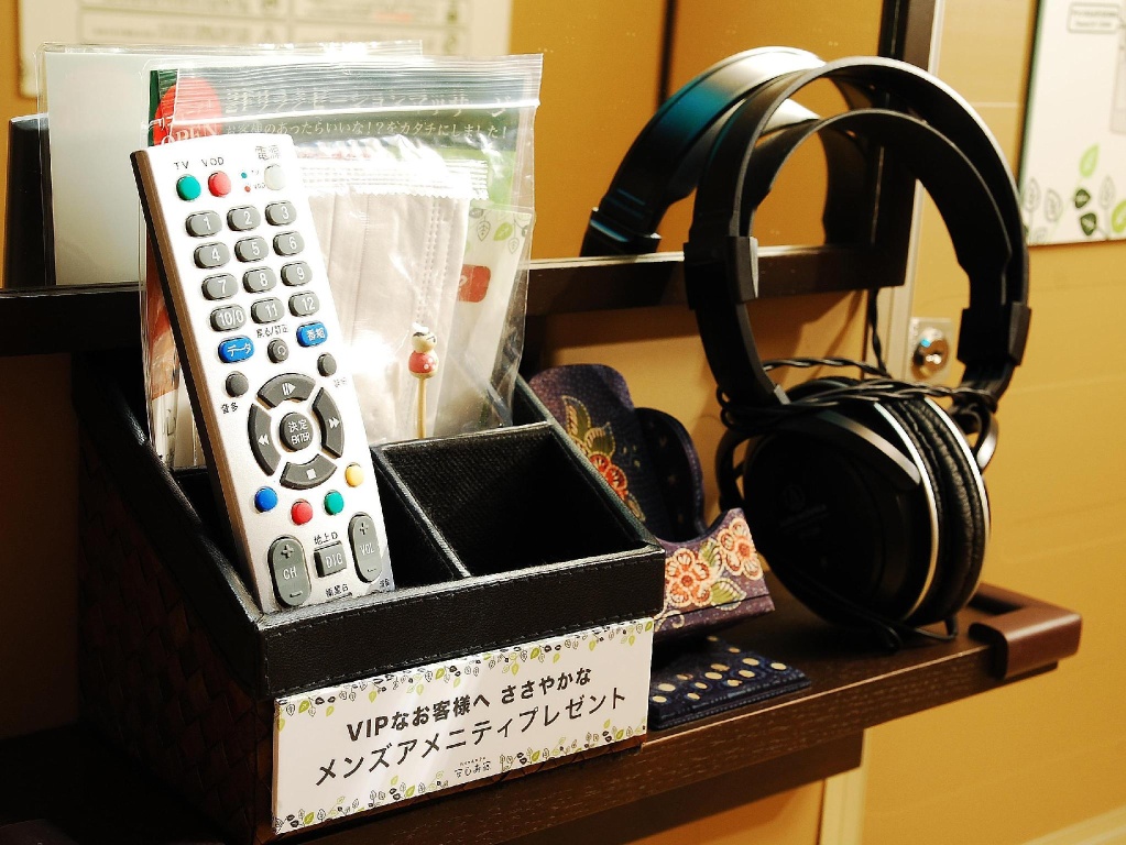 Capsule Hotel Anshin Oyado Tokyo Shimbashi 사진 2
