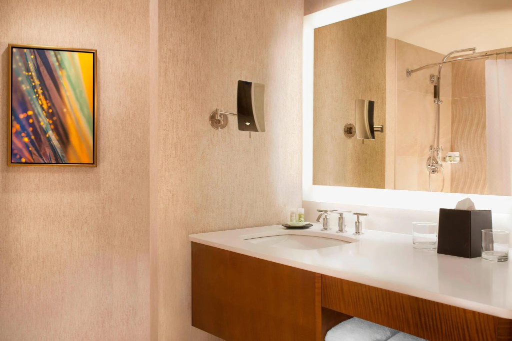 The Westin Dallas Park Central - Chambres