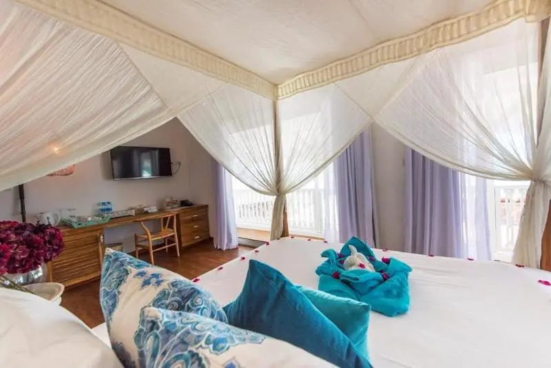 Seapoint Boutique Hotel - Chambres